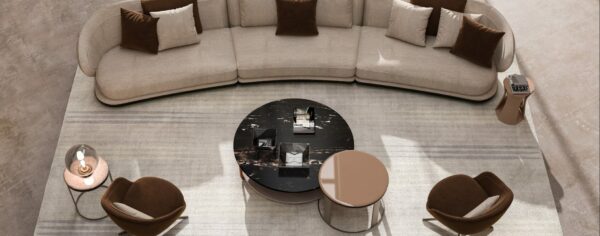 Итальянский ковер LEILA от CPRN