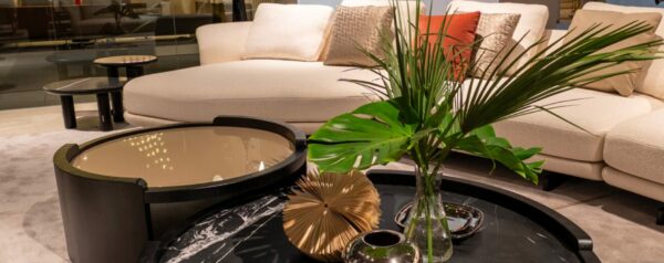 Итальянский столик ELLIE 120 от CPRN