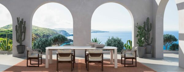 Итальянский стол VICTOR от CPRN