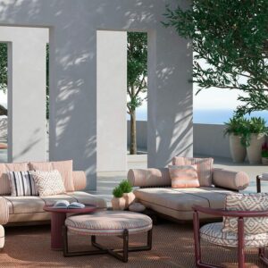 Итальянский диван NIKOS от CPRN