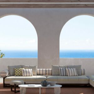 Итальянский столик CECIL Tavolino da Caffè Alto от CPRN