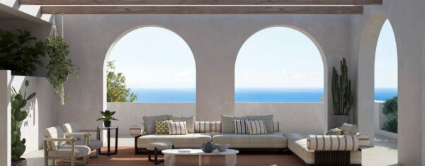 Итальянский столик CECIL Tavolino da Caffè Alto от CPRN