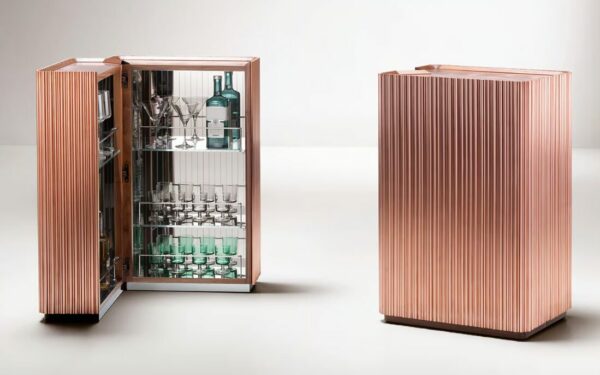 Итальянский бар Canneto от De Castelli