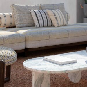 Итальянский пуф CECIL от CPRN