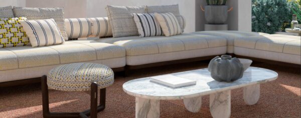 Итальянский пуф CECIL от CPRN