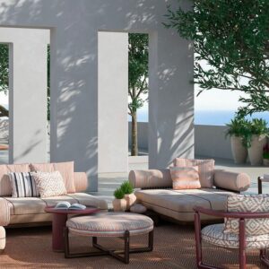 Итальянское кресло CECIL от CPRN