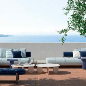 Итальянская банкетка CECIL 2