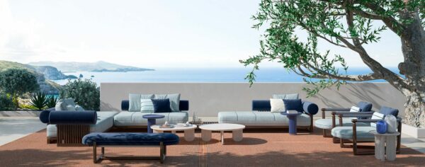 Итальянская банкетка CECIL 2