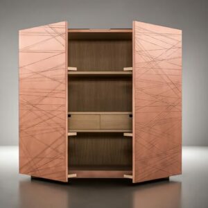 Итальянский комод Graffio 2