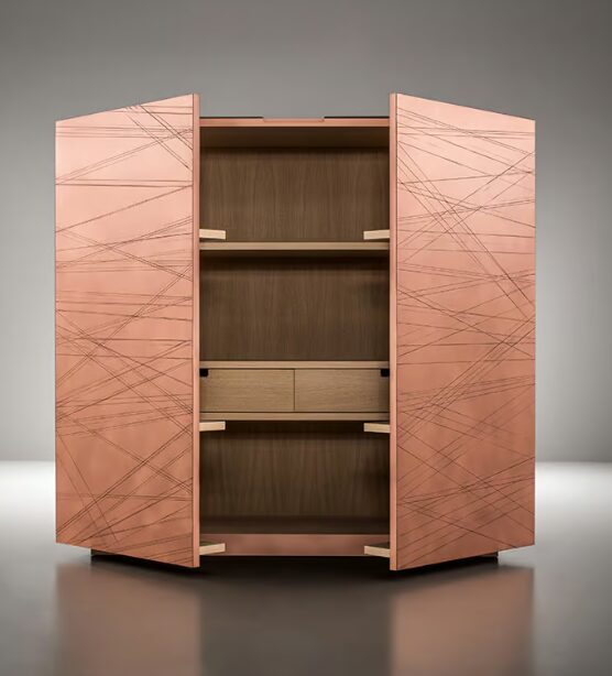 Итальянский комод Graffio 2