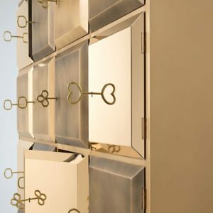 Итальянский комод Longing от De Castelli