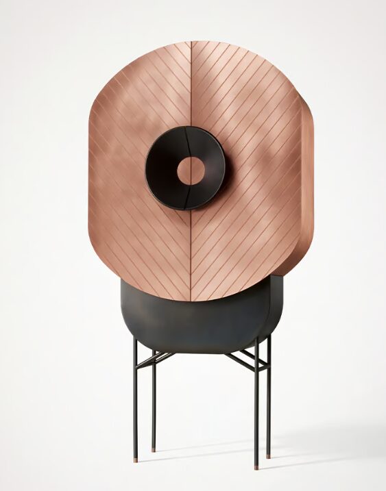 Итальянский бар Polifemo от De Castelli