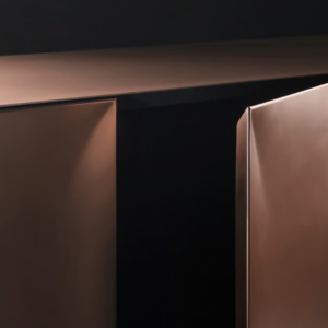 Итальянский комод Sculpt от De Castelli