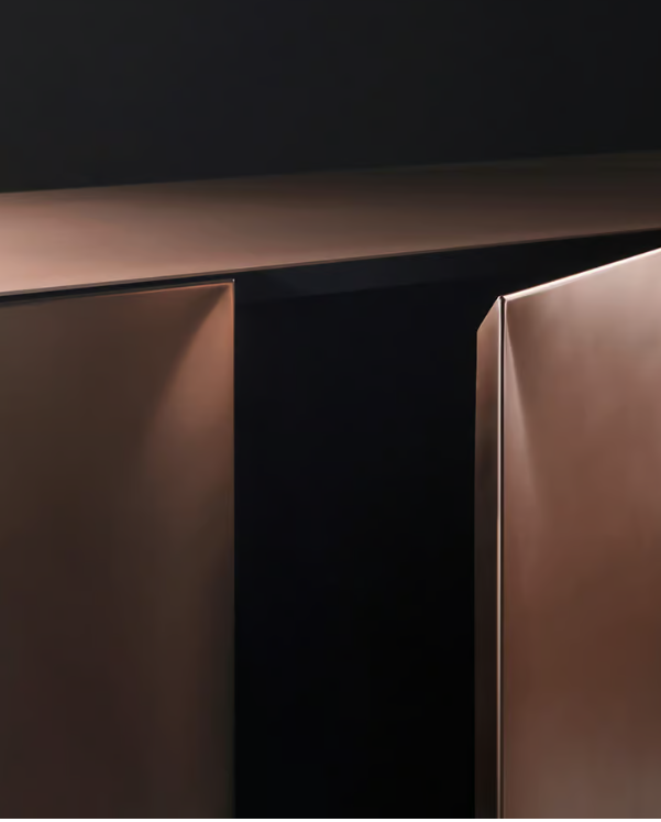 Итальянский комод Sculpt от De Castelli