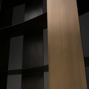 Итальянский стеллаж Nami 3