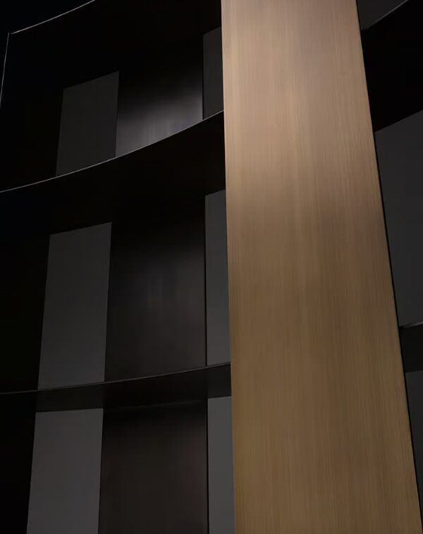 Итальянский стеллаж Nami 3