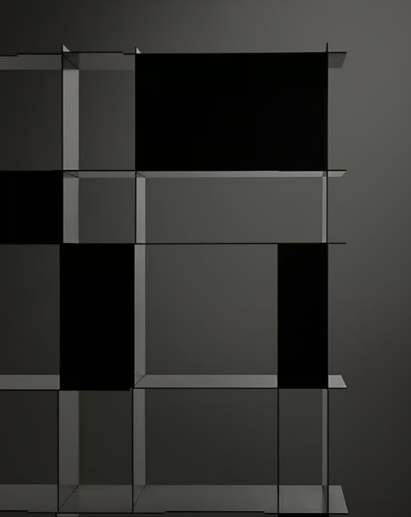 Итальянский стеллаж Nippon 2