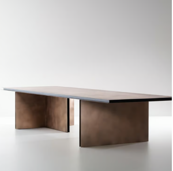 Итальянский стол Folio XL от De Castelli