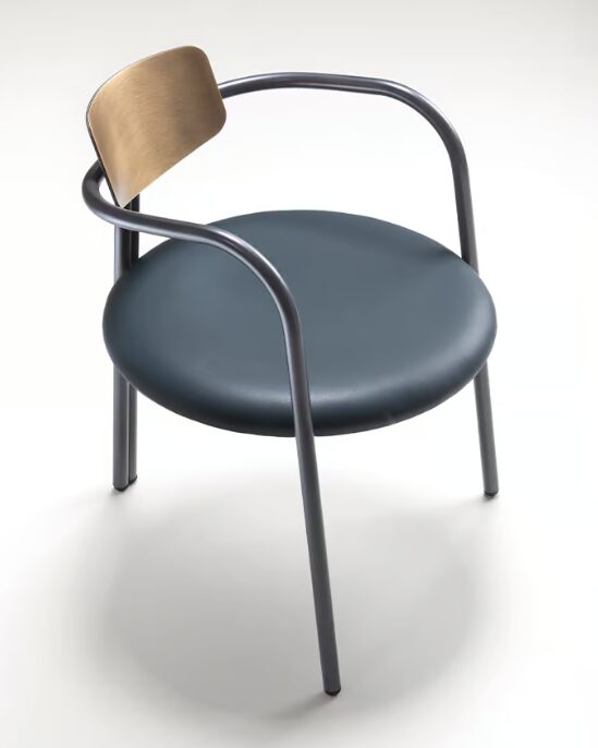 Итальянский стул Via Veneto от De Castelli