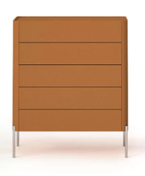 Итальянский комод Dolly 2