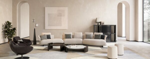 Итальянский диван THEODORE от CPRN