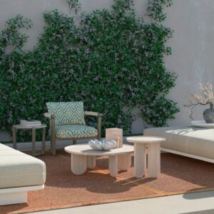 Итальянский столик CECIL Tavolino da Caffè Basso от CPRN