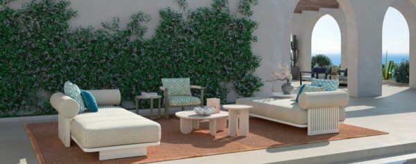 Итальянский столик CECIL Tavolino da Caffè Basso от CPRN