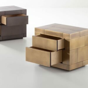 Итальянская прикроватная тумбочка Celato 2