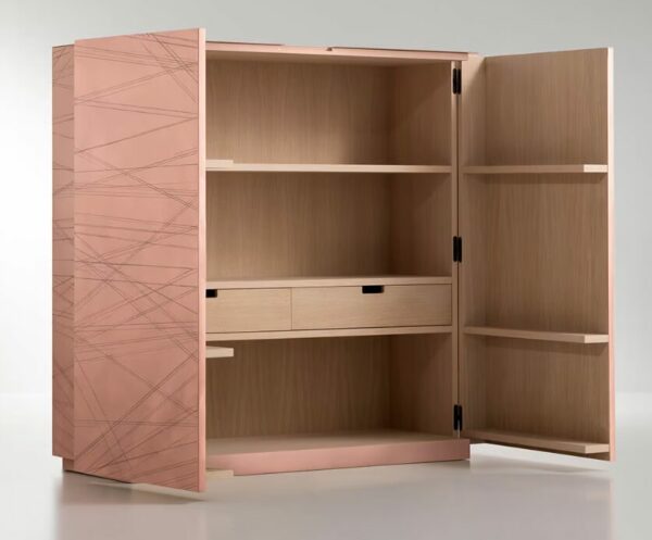 Итальянский комод Graffio от De Castelli