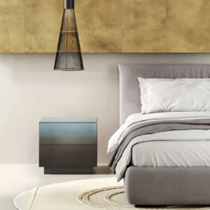 Итальянская прикроватная тумбочка Marea от De Castelli