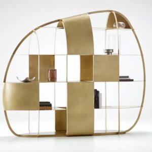 Итальянский стеллаж Airframe от De Castelli