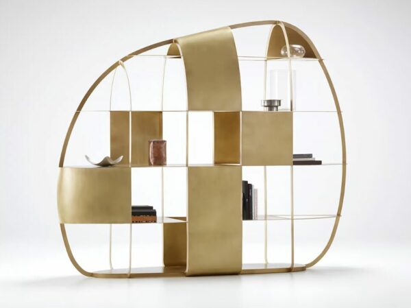 Итальянский стеллаж Airframe от De Castelli