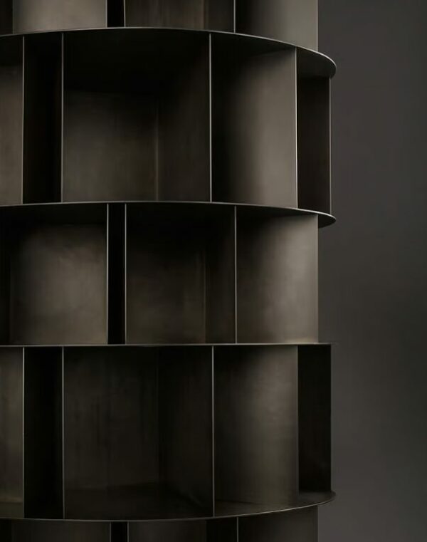 Итальянский стеллаж Existence от De Castelli