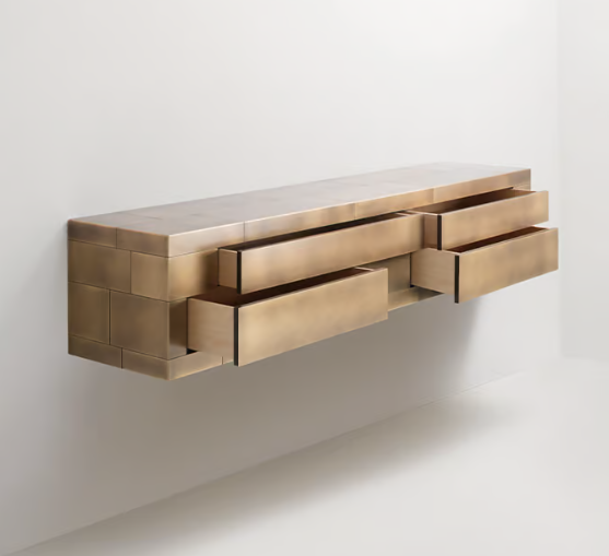 Итальянская консоль Celato 3