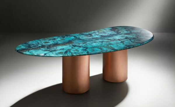 Итальянский стол Baia от De Castelli