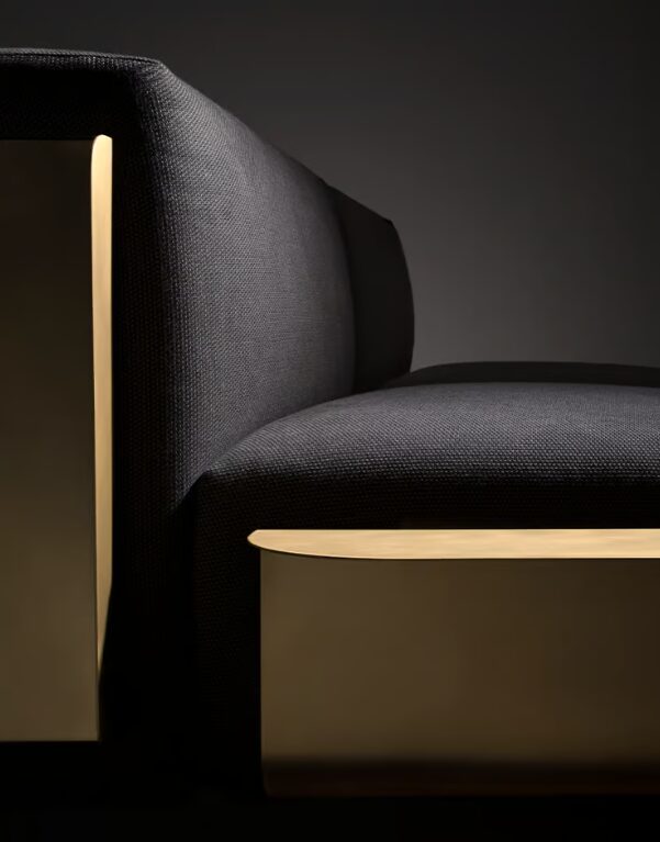 Итальянский диван Loom 3