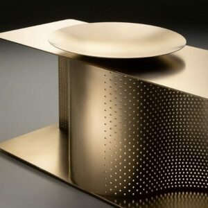 Итальянский банкетка Wave 4