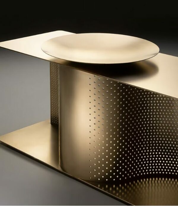 Итальянский банкетка Wave 4