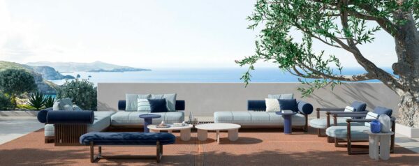 Итальянский столик CALIPSO от CPRN