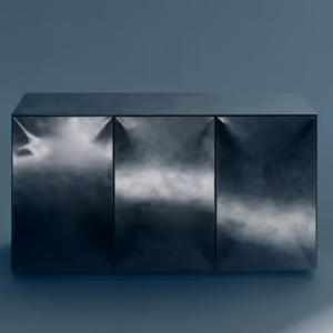 Итальянский комод Sculpt от De Castelli