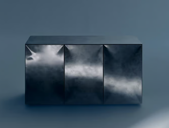 Итальянский комод Sculpt от De Castelli