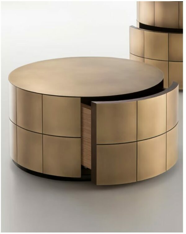 Итальянская прикроватная тумбочка Pandora 2