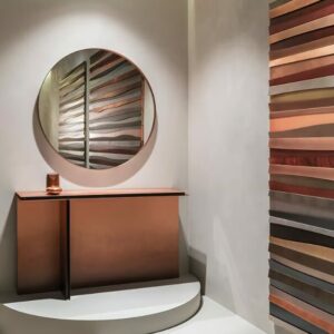 Итальянская консоль Folio от De Castelli