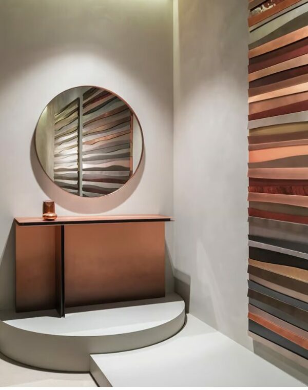 Итальянская консоль Folio от De Castelli