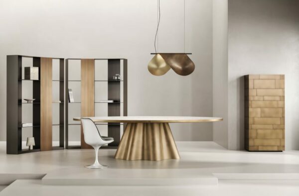 Итальянский стол Vela 2