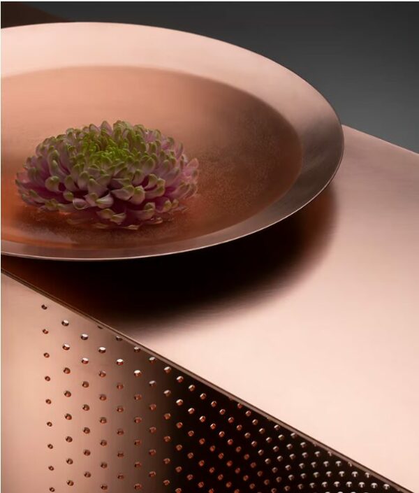 Итальянский банкетка Wave 3