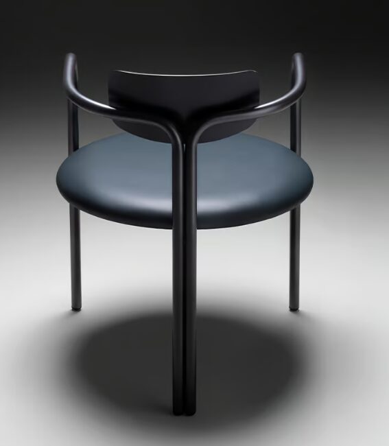 Итальянский стул Via Veneto 3