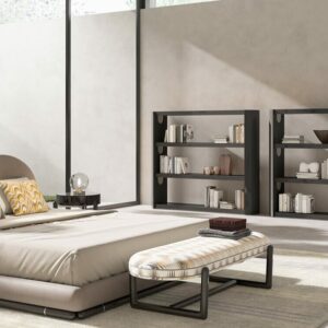 Итальянская кровать KOKÒ от CPRN