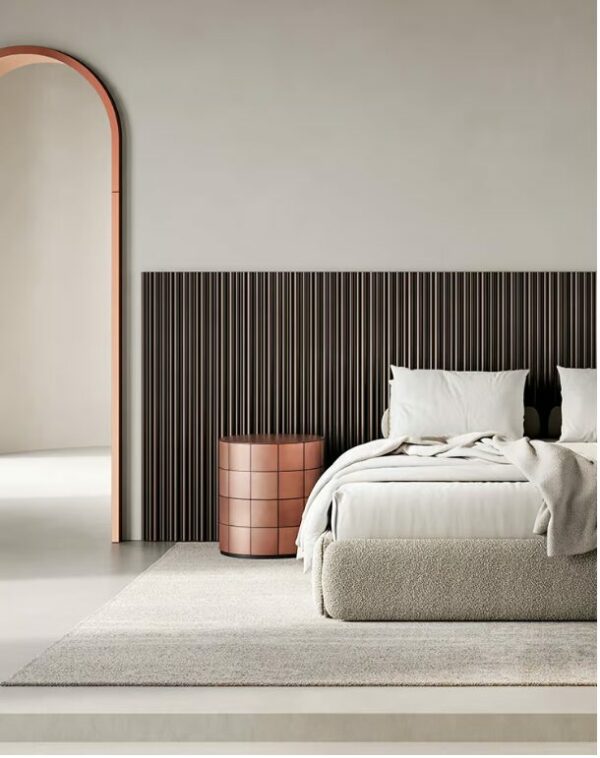 Итальянская прикроватная тумбочка Pandora