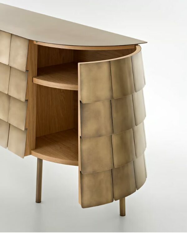 Итальянский комод Yoroi 4